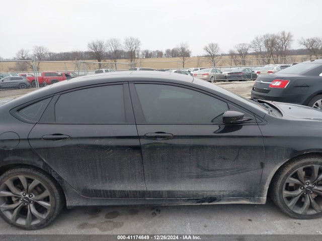 Chrysler 200 S 2015 1C3CCCDG9FN707241 Image 13