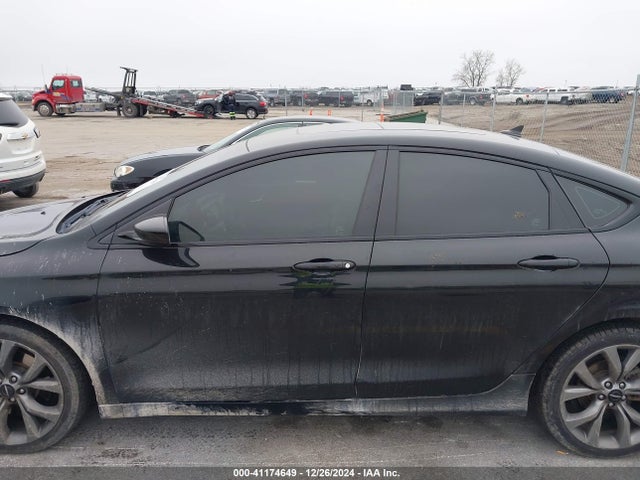 Chrysler 200 S 2015 1C3CCCDG9FN707241 Image 14