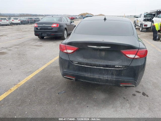 Chrysler 200 S 2015 1C3CCCDG9FN707241 Image 16
