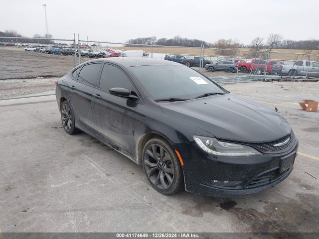 Chrysler 200 S 2015 1C3CCCDG9FN707241 Image 17