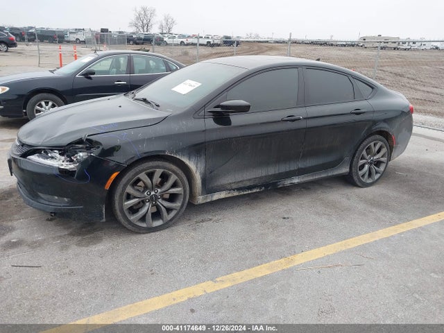 Chrysler 200 S 2015 1C3CCCDG9FN707241 Image 18