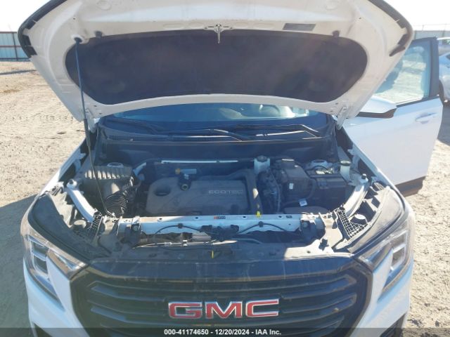 3GKALMEV7NL251250 GMC Terrain Fwd Sle