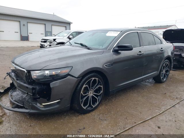 1FAHP2KT4GG143249 Ford TAURUS SHO
