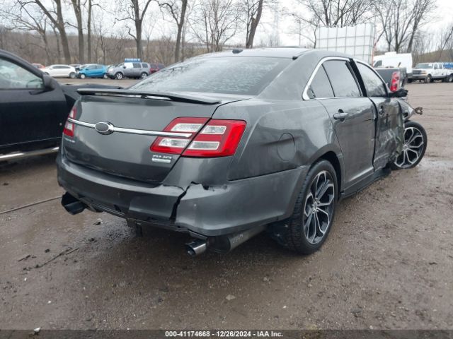 1FAHP2KT4GG143249 Ford TAURUS SHO