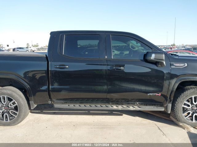 3GTP9EEL9MG448601 GMC Sierra 1500 4wd  Short Box At4