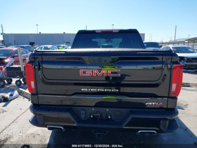 3GTP9EEL9MG448601 GMC Sierra 1500 4wd  Short Box At4