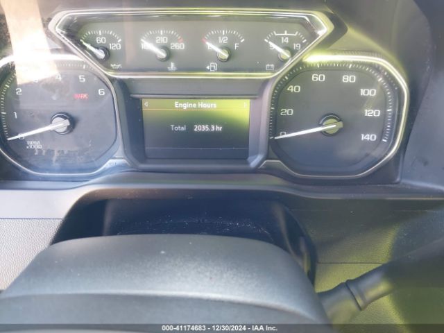 3GTP9EEL9MG448601 GMC Sierra 1500 4wd  Short Box At4