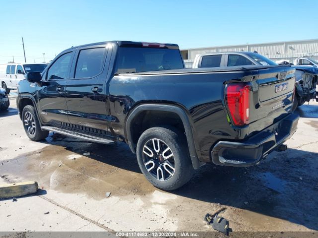 3GTP9EEL9MG448601 GMC Sierra 1500 4wd  Short Box At4