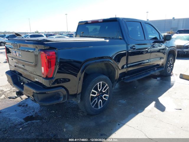 3GTP9EEL9MG448601 GMC Sierra 1500 4wd  Short Box At4