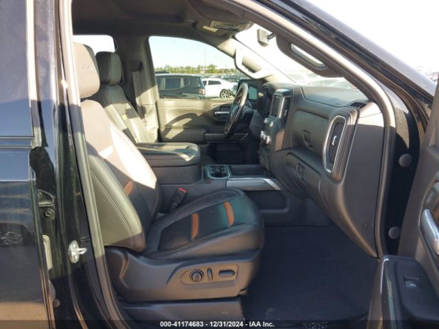 3GTP9EEL9MG448601 GMC Sierra 1500 4wd  Short Box At4