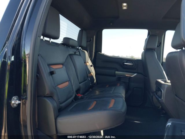 3GTP9EEL9MG448601 GMC Sierra 1500 4wd  Short Box At4