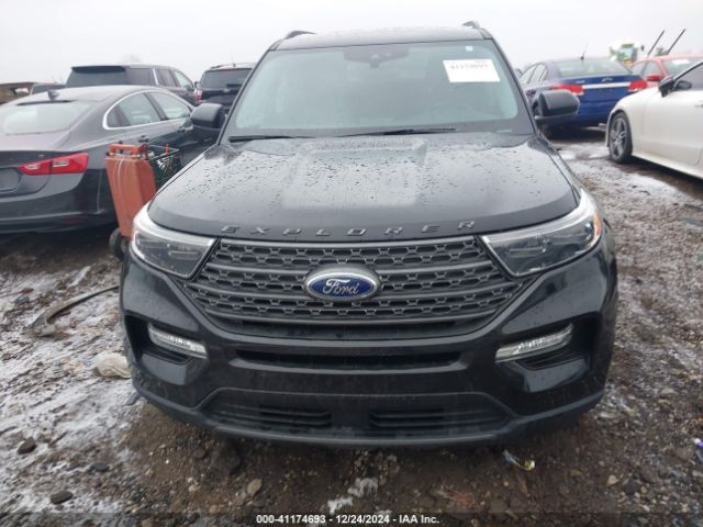 1FMSK8DH8NGB96829 Ford EXPLORER XLT