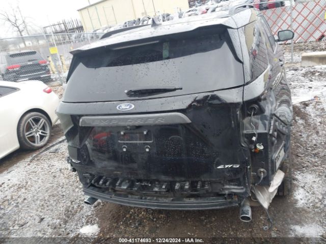 1FMSK8DH8NGB96829 Ford EXPLORER XLT