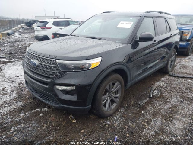 1FMSK8DH8NGB96829 Ford EXPLORER XLT