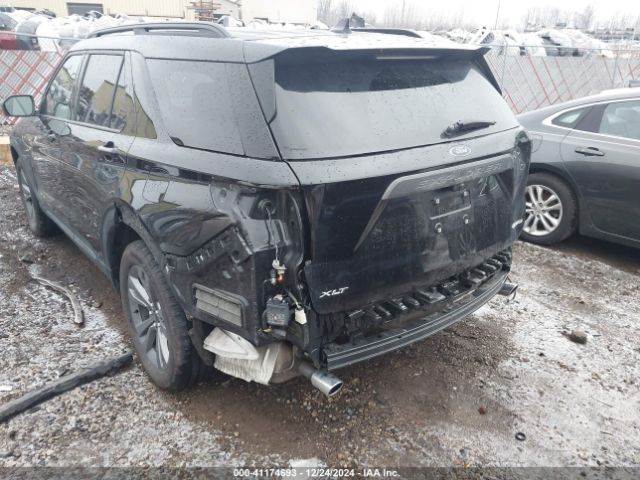 1FMSK8DH8NGB96829 Ford EXPLORER XLT