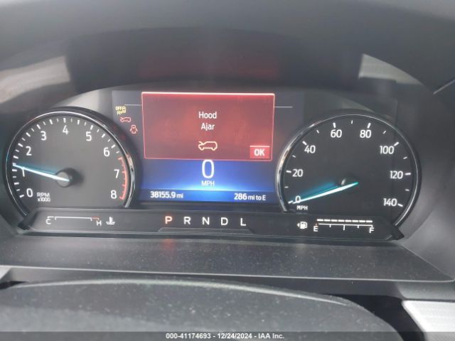1FMSK8DH8NGB96829 Ford EXPLORER XLT