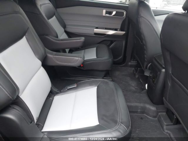 1FMSK8DH8NGB96829 Ford EXPLORER XLT