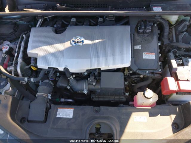 JTDKAMFU4N3171010 Toyota Prius L