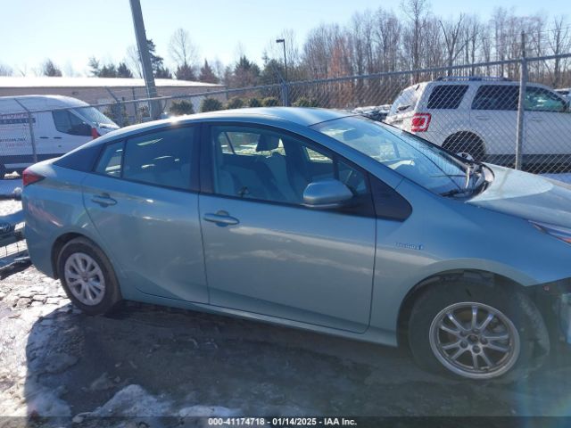 JTDKAMFU4N3171010 Toyota Prius L