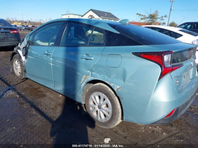 JTDKAMFU4N3171010 Toyota Prius L