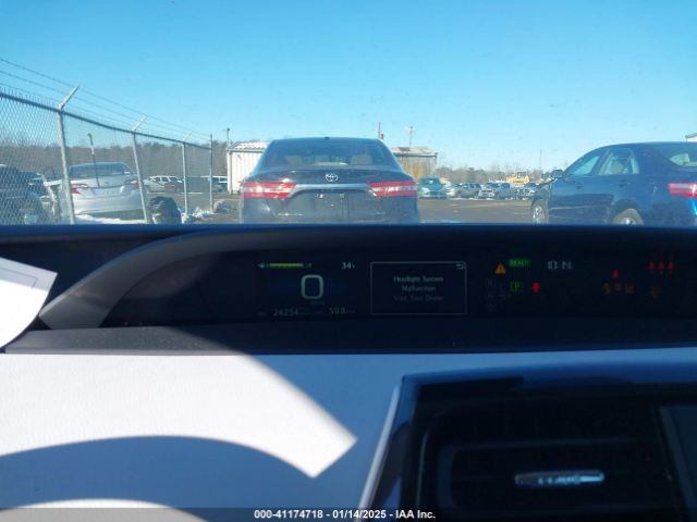 JTDKAMFU4N3171010 Toyota Prius L