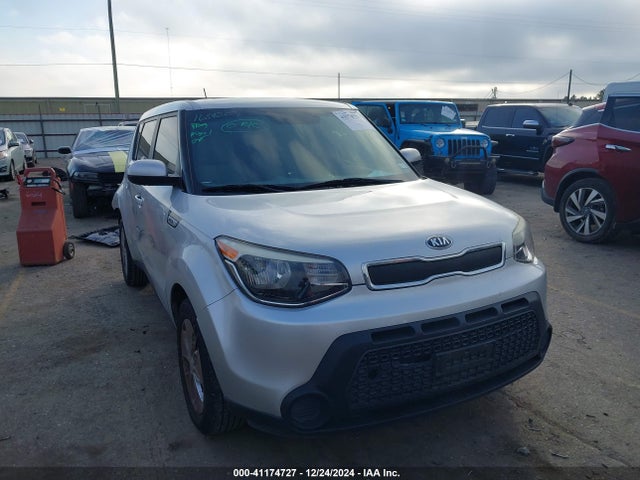 KIA Soul 2016 KNDJN2A27G7858455 Image 1