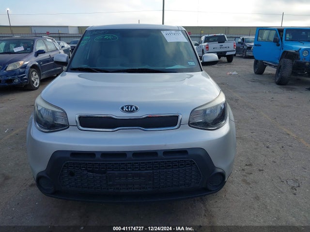 KIA Soul 2016 KNDJN2A27G7858455 Image 12
