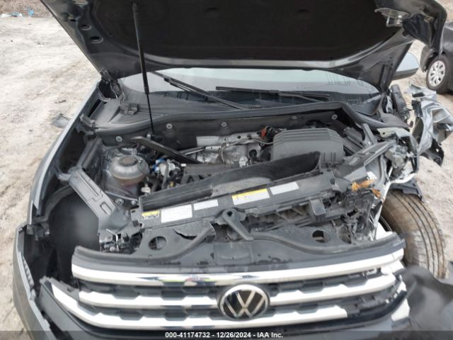 1V2KR2CA7MC560339 Volkswagen Atlas 3.6l V6 Se W/technology