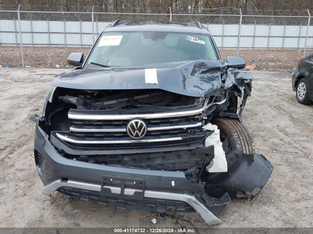 1V2KR2CA7MC560339 Volkswagen Atlas 3.6l V6 Se W/technology