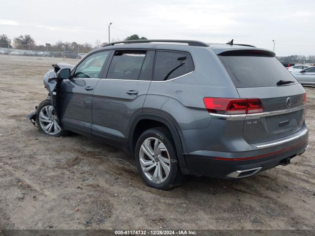 1V2KR2CA7MC560339 Volkswagen Atlas 3.6l V6 Se W/technology