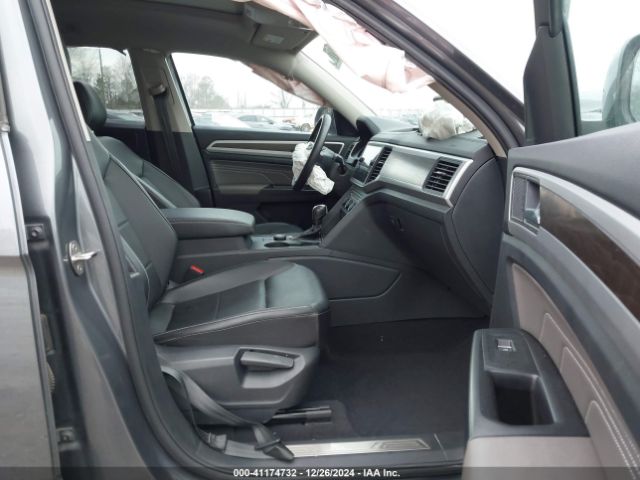 1V2KR2CA7MC560339 Volkswagen Atlas 3.6l V6 Se W/technology