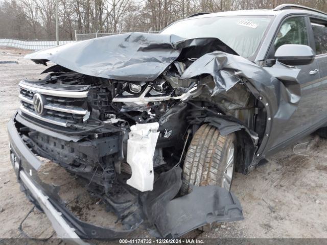 1V2KR2CA7MC560339 Volkswagen Atlas 3.6l V6 Se W/technology