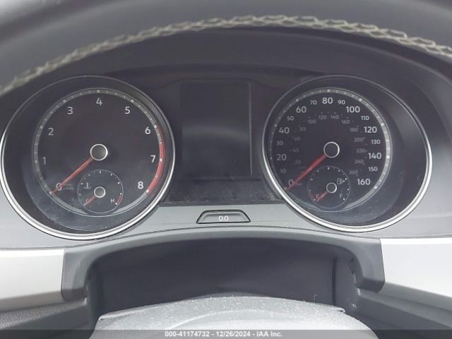 1V2KR2CA7MC560339 Volkswagen Atlas 3.6l V6 Se W/technology