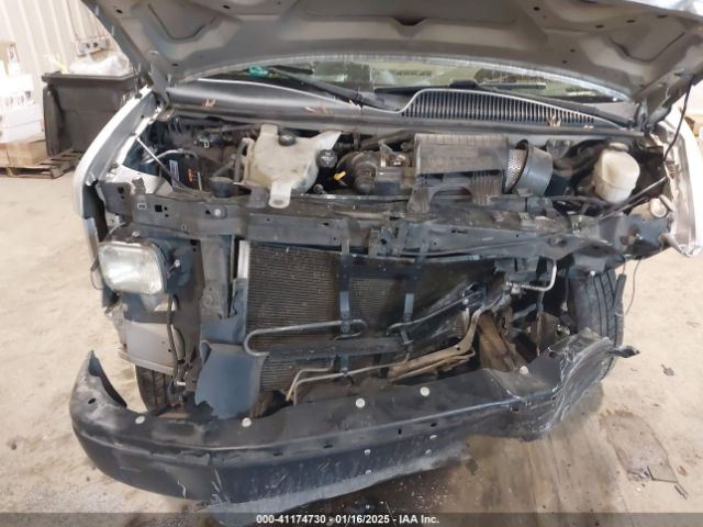 1GCZGUCGXF1144676 Chevrolet Express 3500 Work Van
