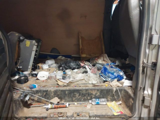 1GCZGUCGXF1144676 Chevrolet Express 3500 Work Van