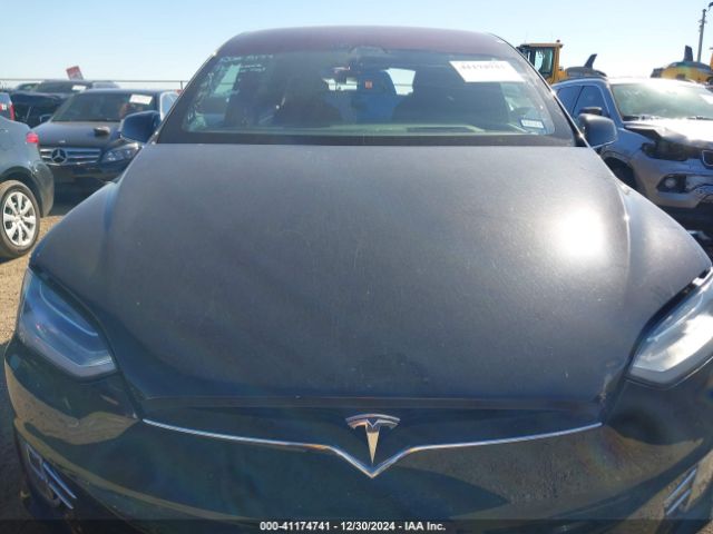 5YJXCDE2XKF161371 Tesla Model X 100d/75d/long Range/standard Range