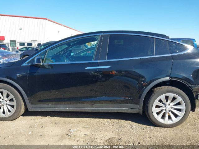 5YJXCDE2XKF161371 Tesla Model X 100d/75d/long Range/standard Range