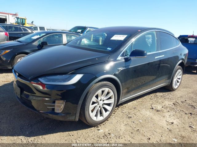 5YJXCDE2XKF161371 Tesla Model X 100d/75d/long Range/standard Range