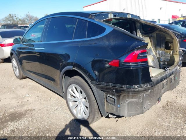 5YJXCDE2XKF161371 Tesla Model X 100d/75d/long Range/standard Range