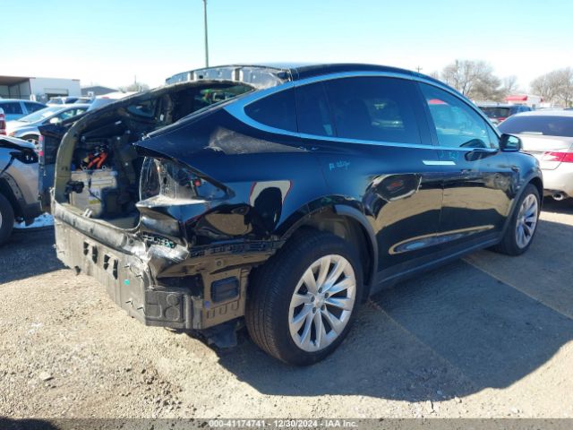 5YJXCDE2XKF161371 Tesla Model X 100d/75d/long Range/standard Range