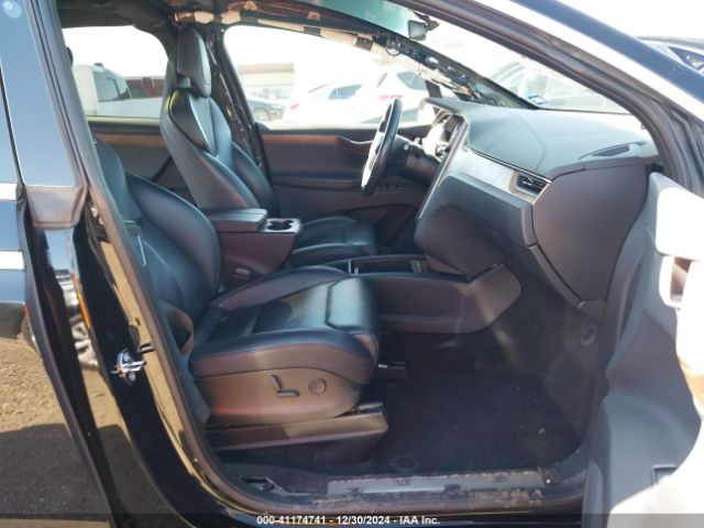 5YJXCDE2XKF161371 Tesla Model X 100d/75d/long Range/standard Range