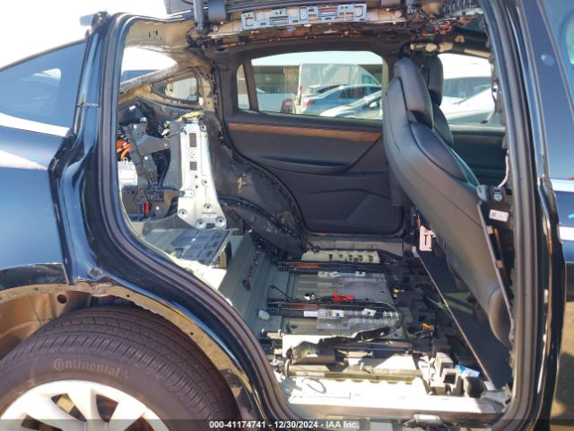 5YJXCDE2XKF161371 Tesla Model X 100d/75d/long Range/standard Range