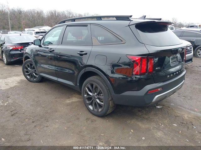 5XYRHDLF9MG064111 KIA SORENTO EX