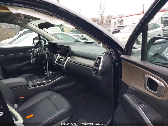 5XYRHDLF9MG064111 KIA SORENTO EX