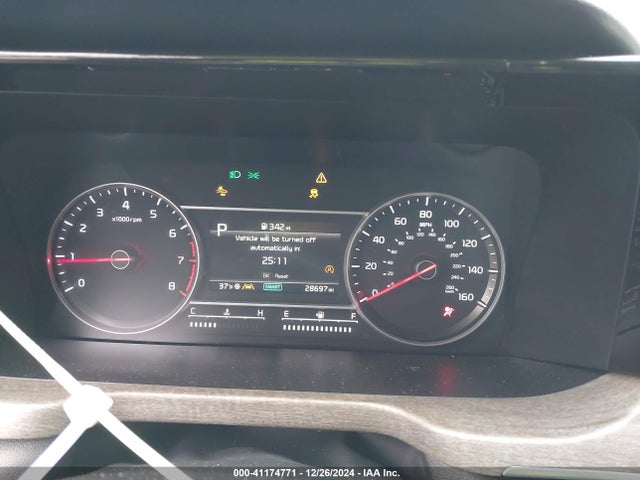 5XYRHDLF9MG064111 KIA SORENTO EX