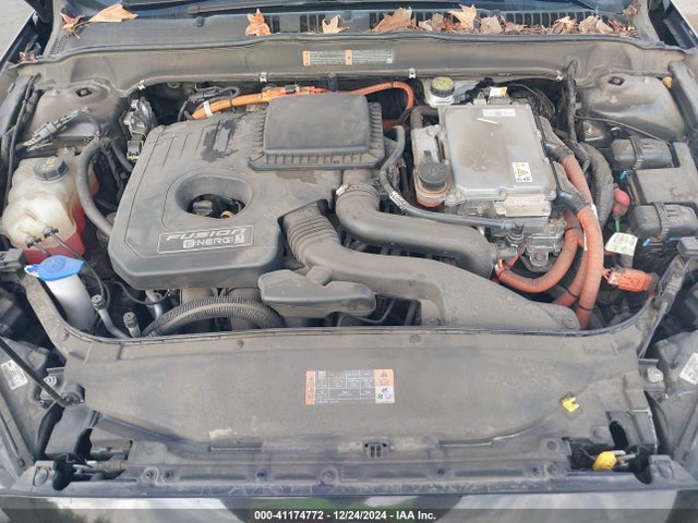 3FA6P0PU2GR320855 Ford Fusion Energi Se Luxury