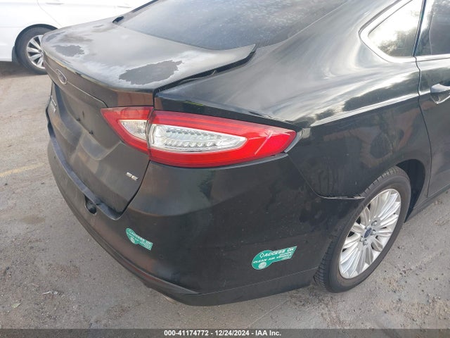 3FA6P0PU2GR320855 Ford Fusion Energi Se Luxury