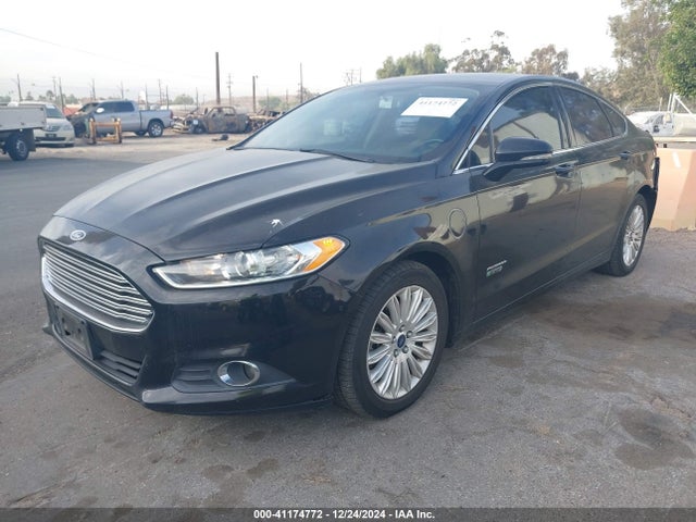 3FA6P0PU2GR320855 Ford Fusion Energi Se Luxury
