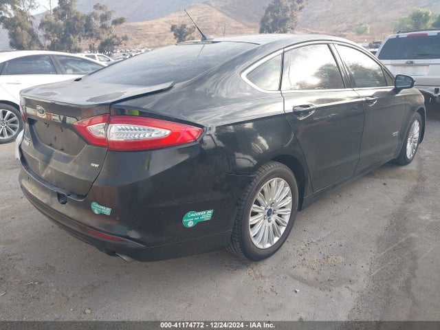 3FA6P0PU2GR320855 Ford Fusion Energi Se Luxury