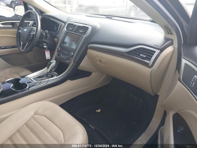 3FA6P0PU2GR320855 Ford Fusion Energi Se Luxury